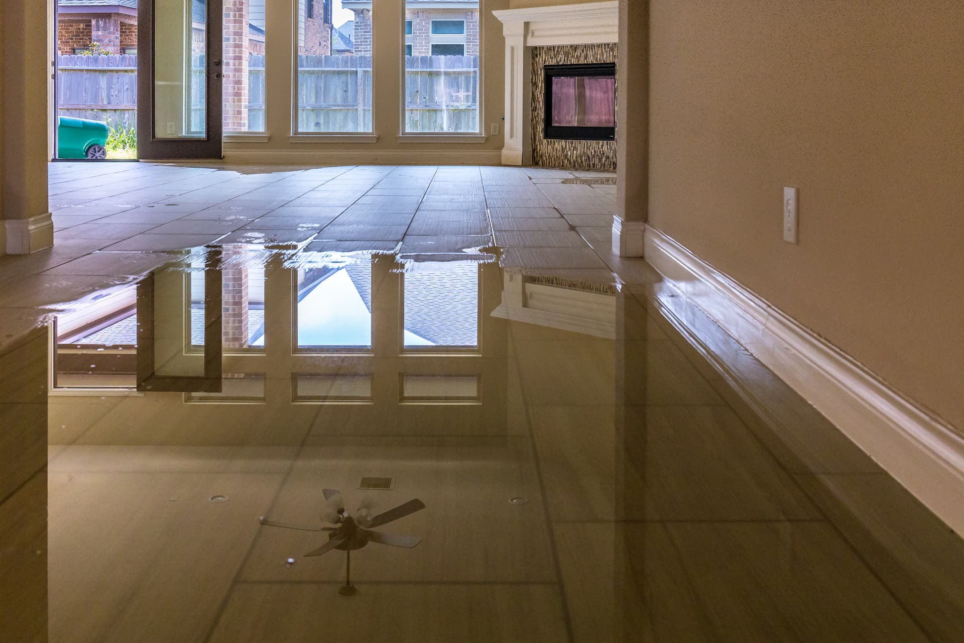 Flood Restoration Services in Philadelphia