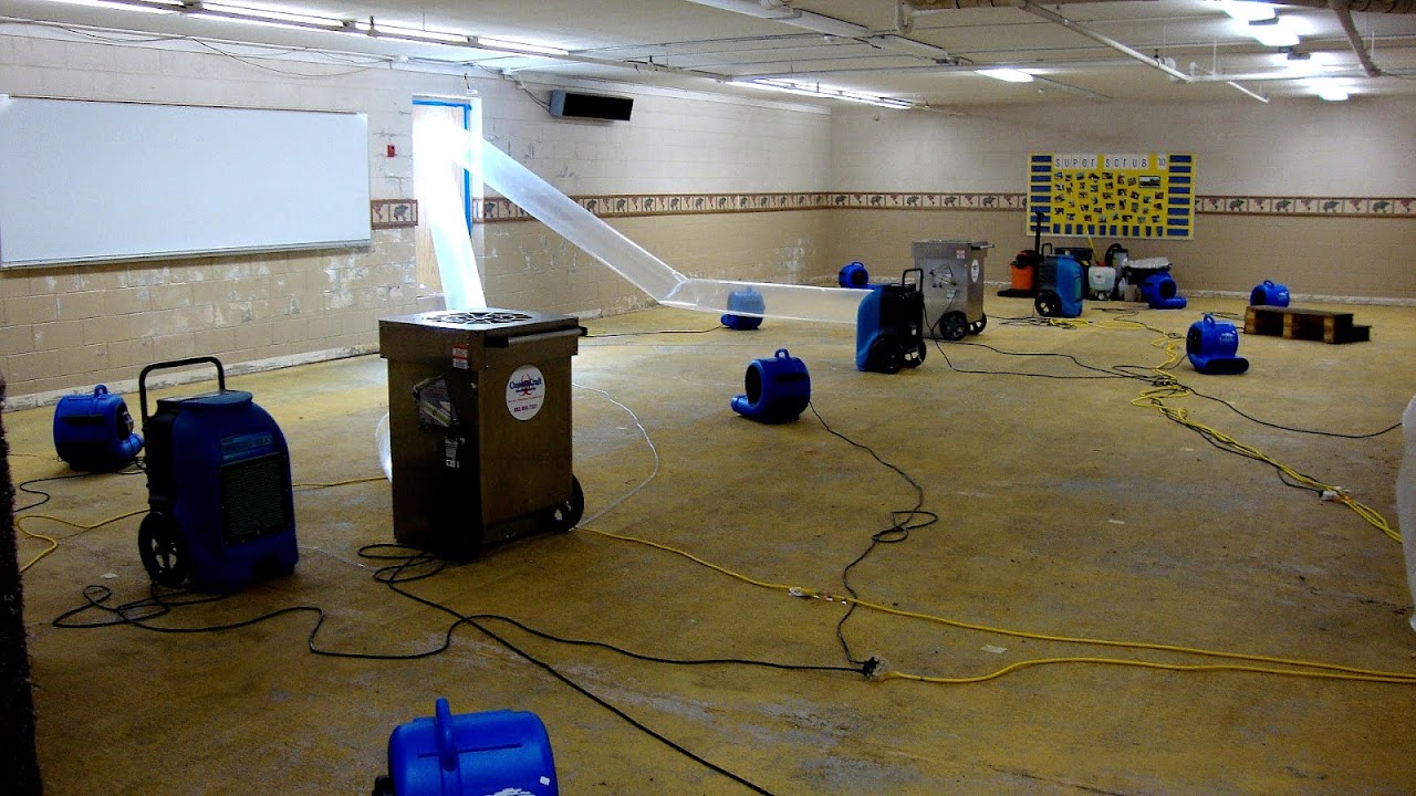 commerical restoration