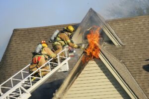 Fire and Water Damage Restoration Near Me