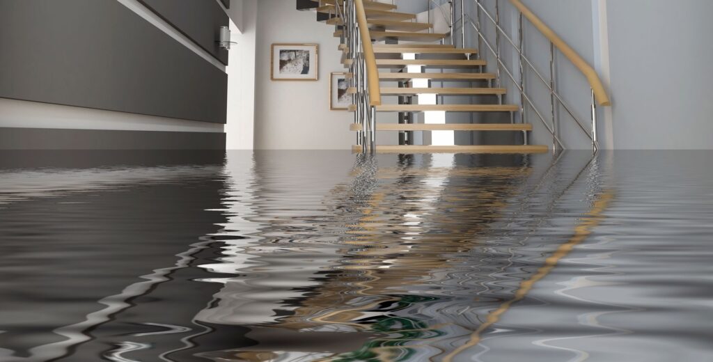 water damage restoration bala cynwyd