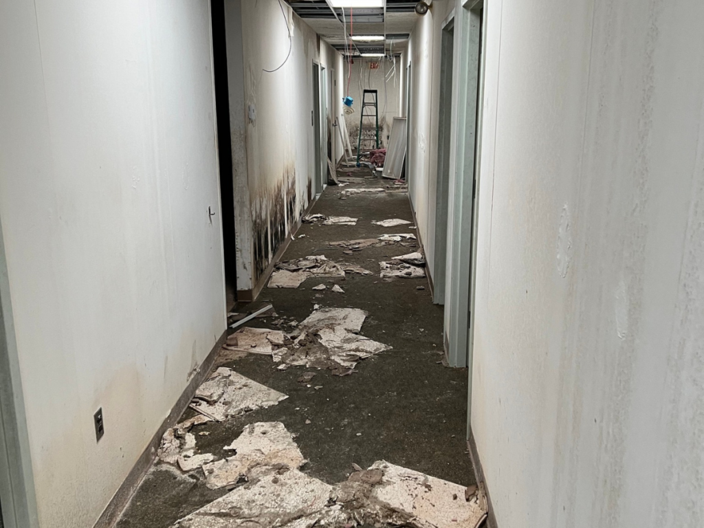 restoration company water damage