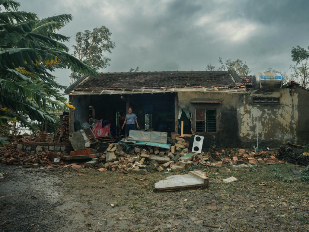 storm damage repair services